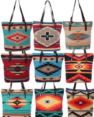 <font color="red"> CLOSEOUT !!</font> 6 Piece Santa Rosa Handbags!