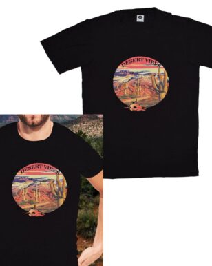 10 Pack Premium Southwest T-Shirts- Desert Vives Design,