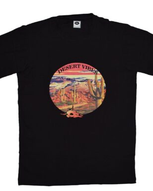 Premium Southwest T-Shirts- Desert Vibes