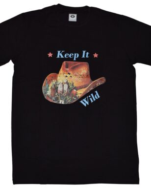 Premium Southwest T-Shirts- Keep it Wild