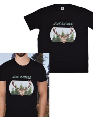 10 Pack Premium Southwest T-Shirts- Love Nature Design,