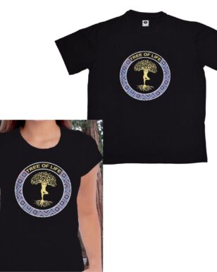 10 Pack Premium Southwest T-Shirts- Tree of Life,
