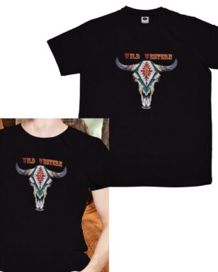 10 Pack Premium Southwest T-Shirts- Wild Western,