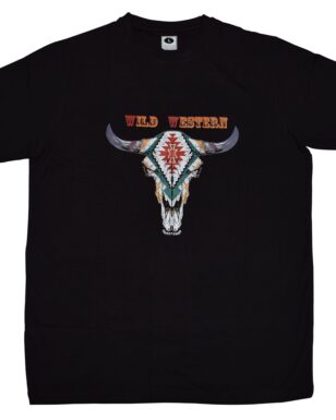 Premium Southwest T-Shirts- Wild Western