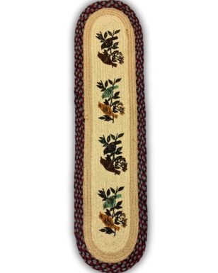 Braided Jute Table Runners, Design #15