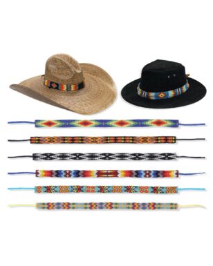 Beaded Hat Bands