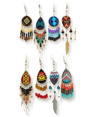 Beautiful  Handcrafted Earrings
