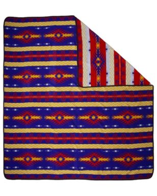 King Size Bedspread 7034-F