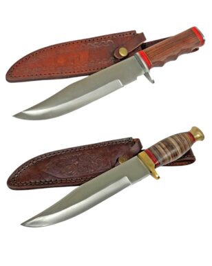 Bowie Knives 4 Pack!