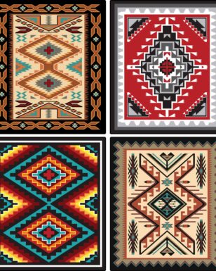 NEW DESIGNS!! 4 Queen Size Luxury Plush Blankets,