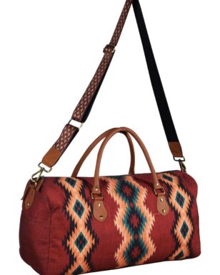 Canvas Duffel Bag, Design 7