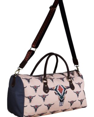 Canvas Duffel Bag, Design 8