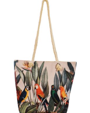 Carryall Tote Bag, Design 2