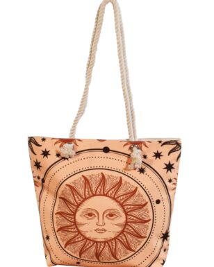 Carryall Tote Bag, Design 6