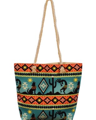Carryall Tote Bag, Design 8