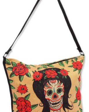 Digital Print Purse 550