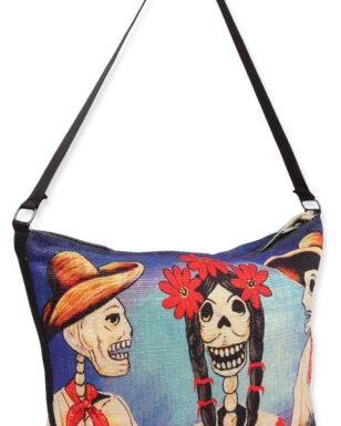 Digital Print Purse 551