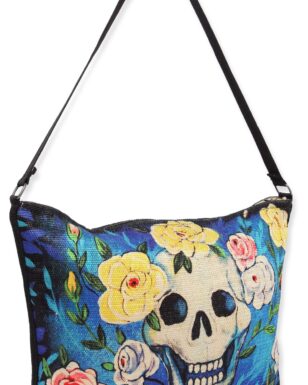 Digital Print Purse 552