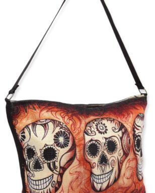 Digital Print Purse 553