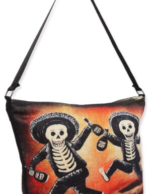 Digital Print Purse 557