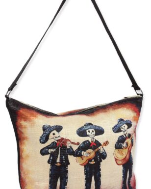 Digital Print Purse 558