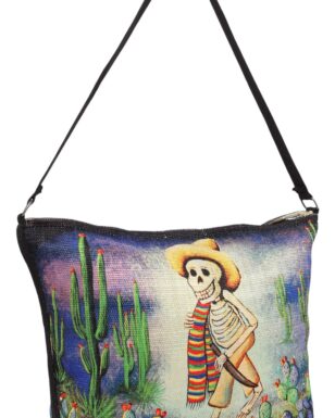 Digital Print Purse 559