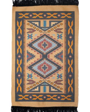 Distressed Tapestry Rugs, Design #3 & 4