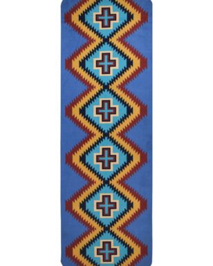 New! Desert Yoga Mat,  Design - 1