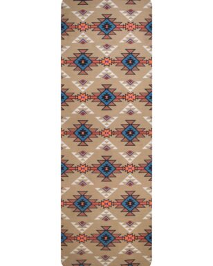 New! Desert Yoga Mat,  Design - 2