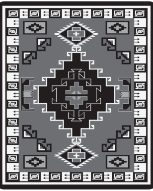 Luxury Plush Queen Size Blanket - 34