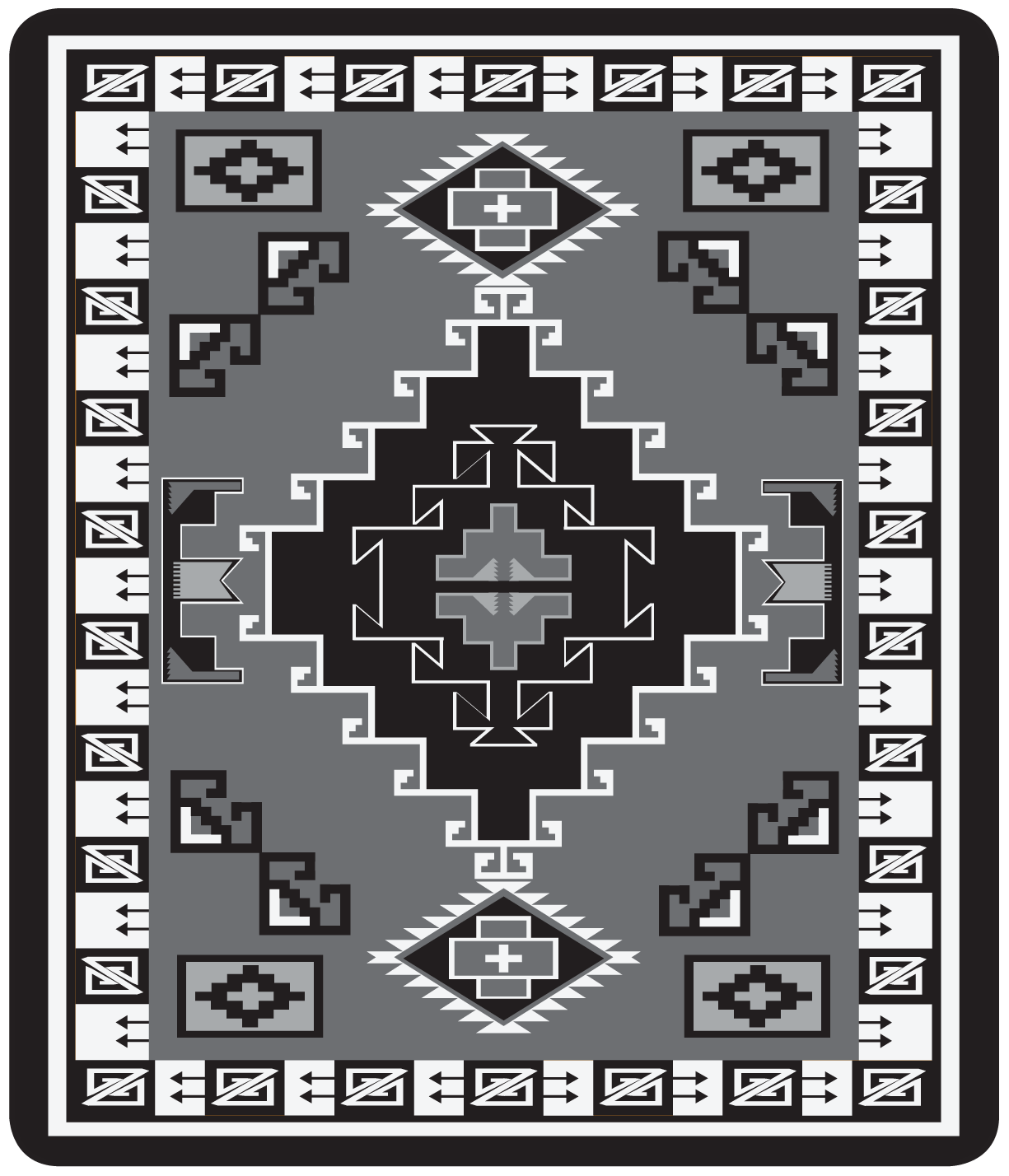 6 PACK El Cid Blankets!! - Image 4