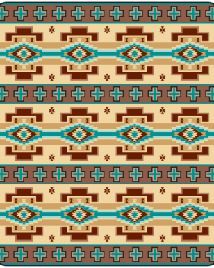 Luxury Plush Queen Size Blanket - 3