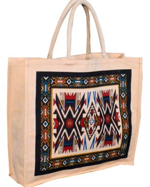 Eco-Friendly Jute Bag #167