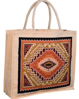 Eco-Friendly Jute Bag #168