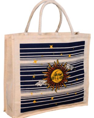 Eco-Friendly Jute Bag #2