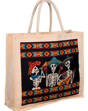 Eco-Friendly Jute Bag #206