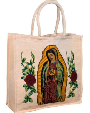 Jute Shopping Bag 18" x 18"