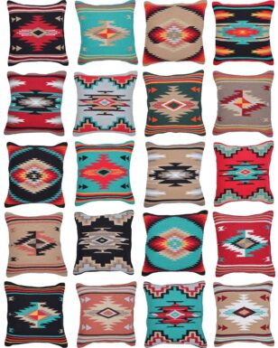 10 PACK Southwest Contemporary Pillow Covers!