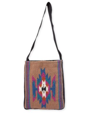 Chimayo Style Wool Totes, Design #11