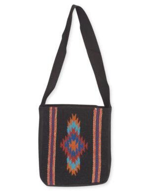 Chimayo Style Wool Totes, Design #7