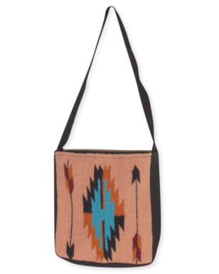 Chimayo Style Wool Totes, Design #9
