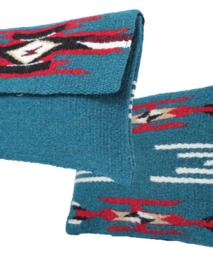 Chimayo-Style Clutch Purse - C