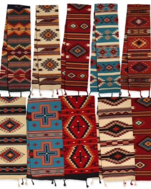 6 PACK Maya Modern Table Runners!