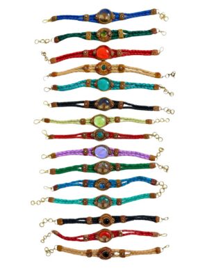 Handcrafted Leather Bracelets