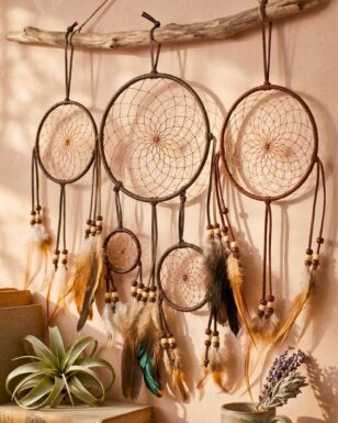 Natural Dream Catchers