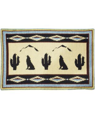 Southwest Jacquard Table Mats, #10