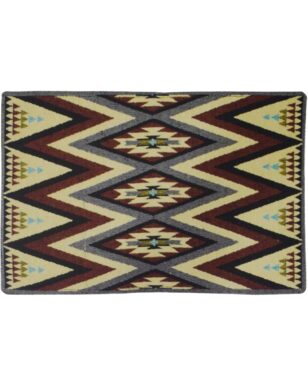 Southwest Jacquard Table Mats, Design #3