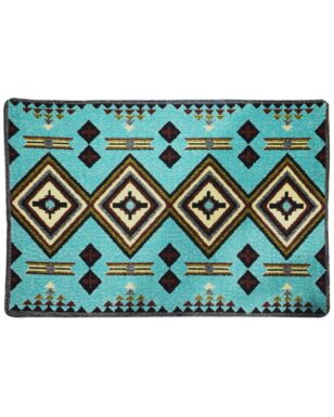 Southwest Jacquard Table Mats, Design #4