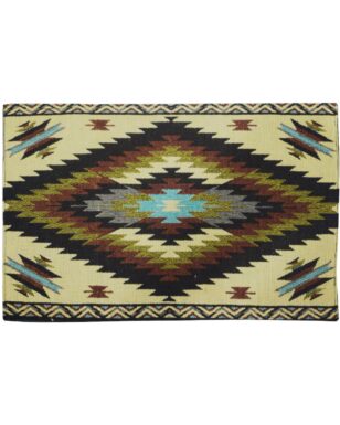 Southwest Jacquard Table Mats, Design #5