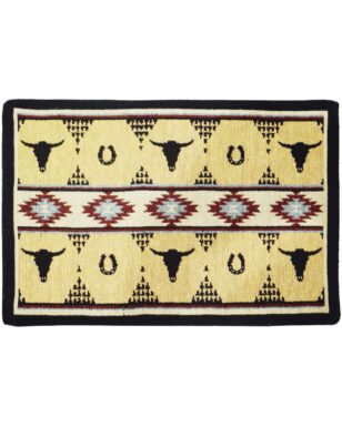 Southwest Jacquard Table Mats, Design #7